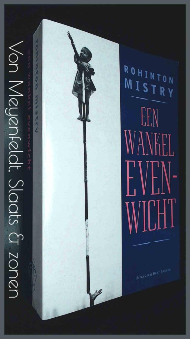 Mistry, R. - Een wankel evenwicht