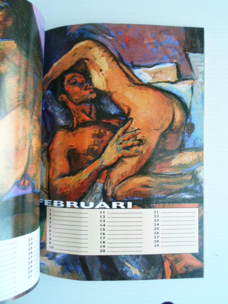  - Kendie? ‘t Eerste ‘t Beste Erotische Kunstmagazine nr 001