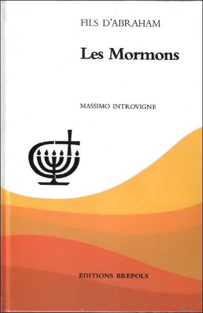 M. Introvigne; - Mormons,
