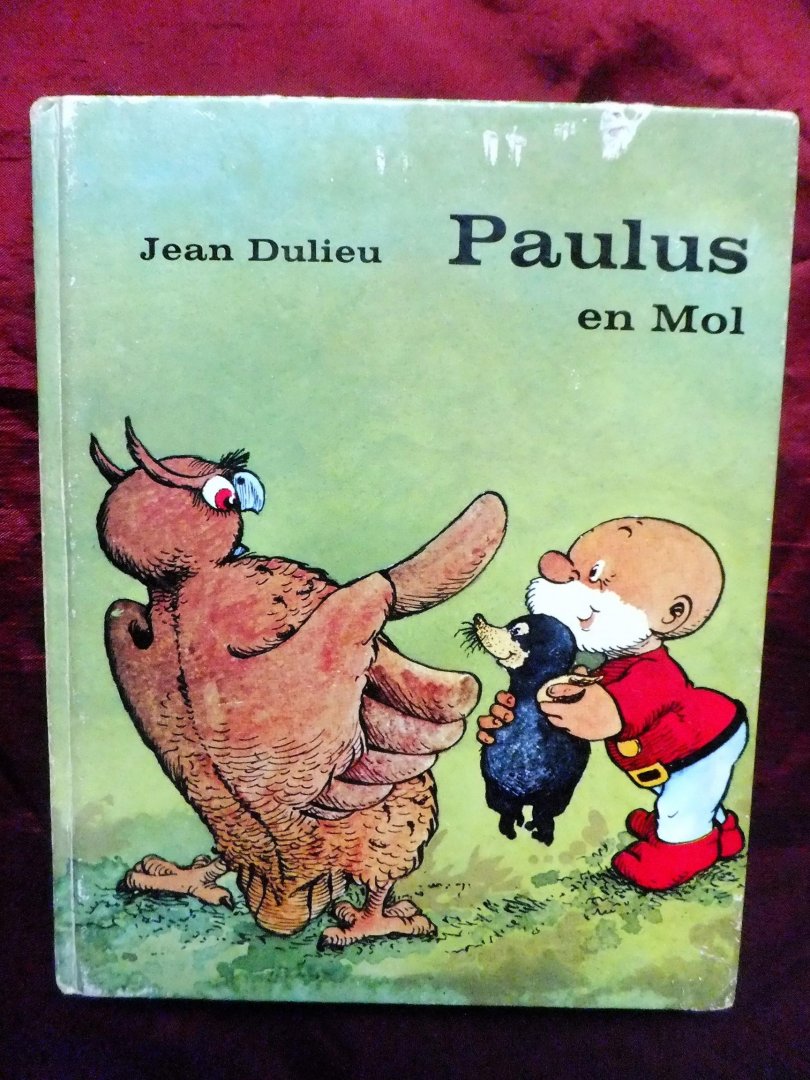 Dulieu, Jean (Oort, Jan van) - PAULUS en de mol