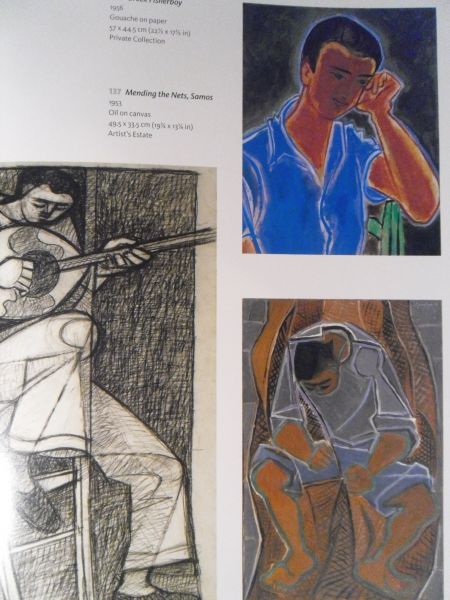 Collins, Ian and Attenbuough, David (introd.) - John Craxton