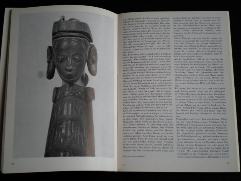  - Mitteilungen aus dem Museum für Völkerkunde Leipzig, DDR