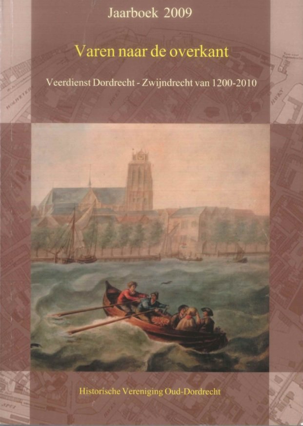  - Varen naar de overkant Jaarboek 2009