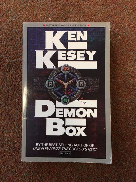 Kesey, Ken - Demon Box
