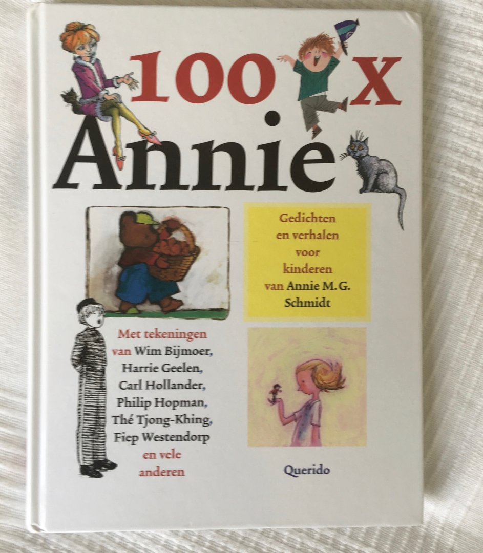 Schmidt, Annie M.G. - 100 x Annie