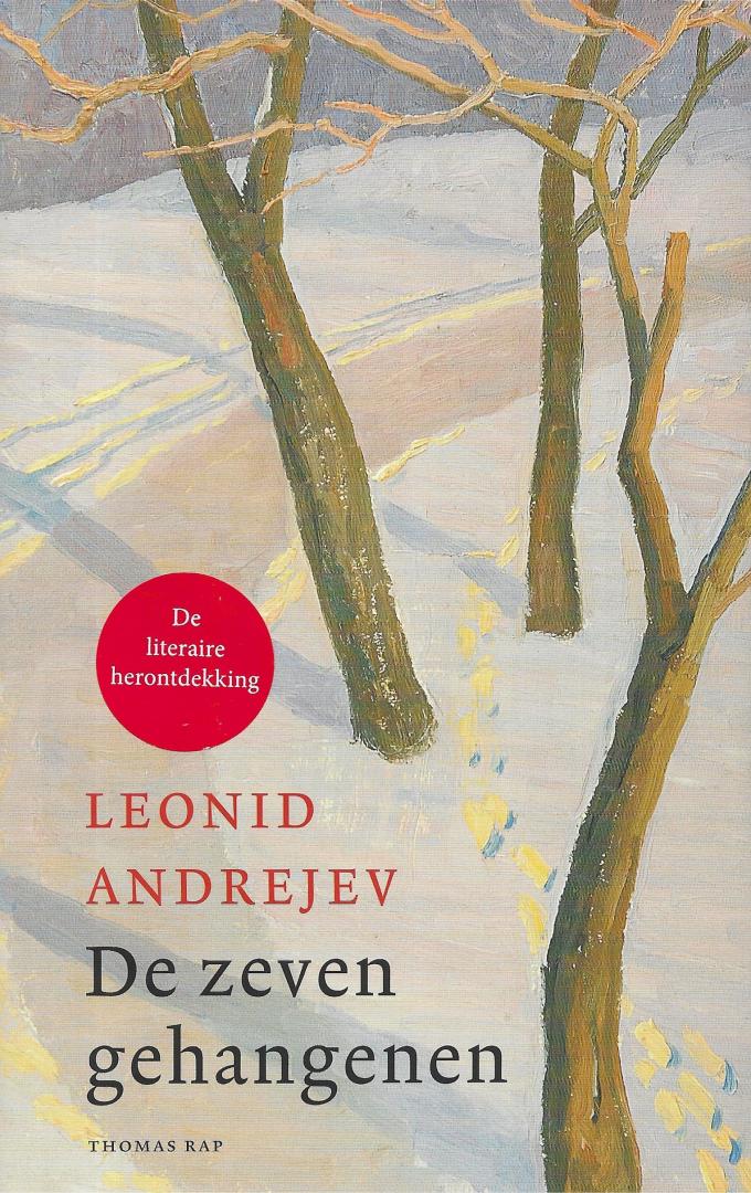 Andrejev, Leonid - De zeven gehangenen