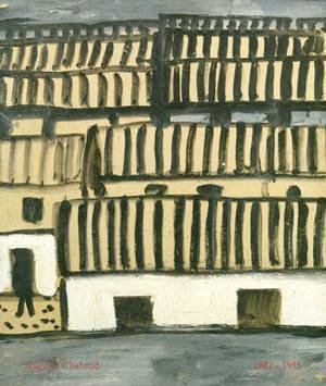 CHABAUD, AUGUSTE - ERNST-GERHARD GüSE. - Auguste Chabaud 1882 - 1955. Gemälde Aquarelle Zeichnungen Skulpturen.