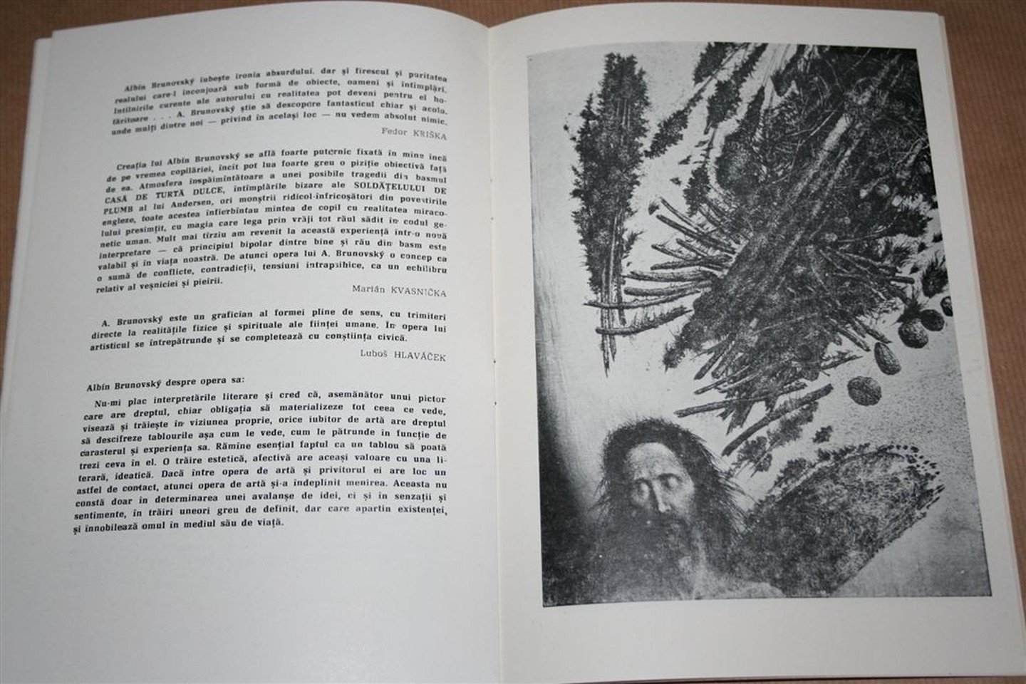  - Albin Brunovsky — Grafica