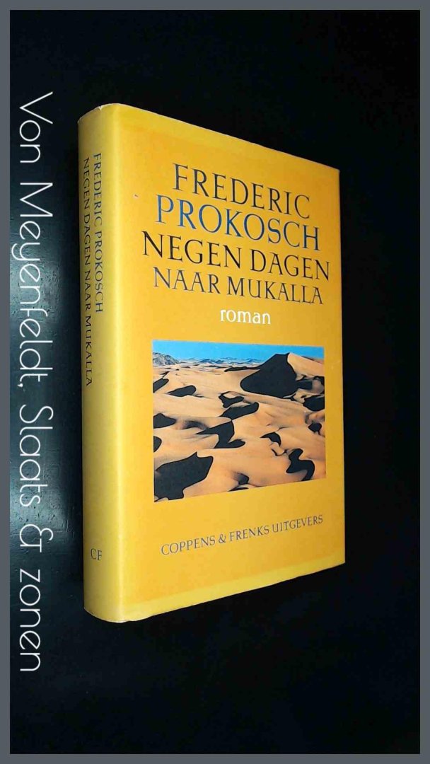 Prokosch, Frederic - Negen dagen naar Mukalla