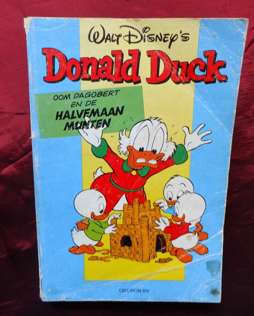 Disney, Walt - DONALD DUCK POCKETS 2de Reeks