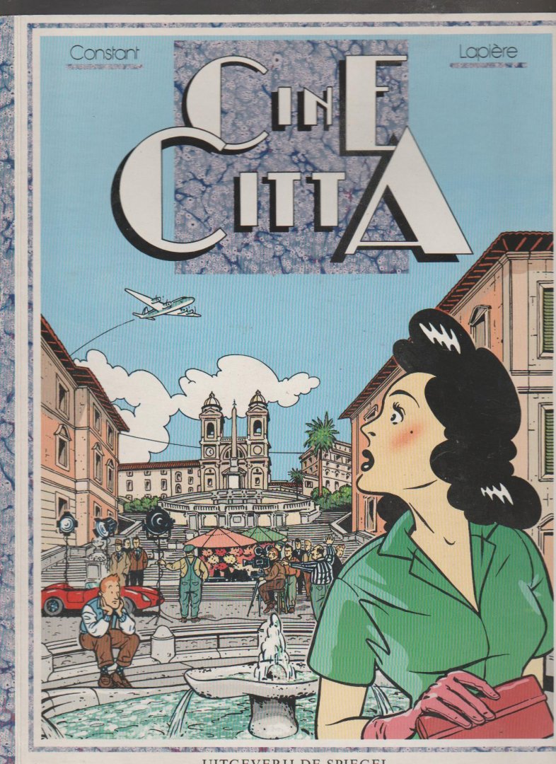 Lapiere - Cine Citta