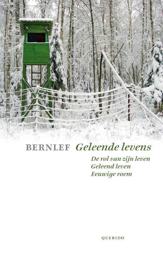Bernlef - Geleende Levens