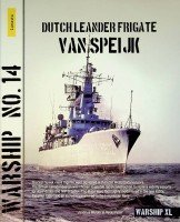 Mulder, J. en H. Visser - Dutch Leander Frigate van Speijk