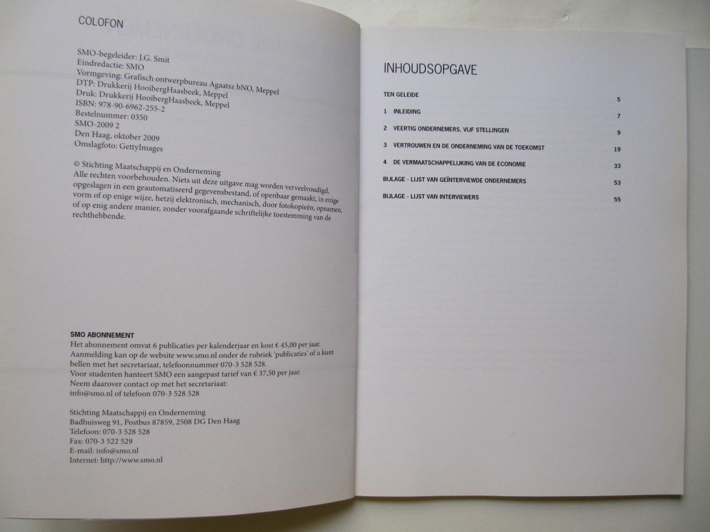 E. Roos Lindgreen e.a. - Het nieuwe ondernemen; het belang van vertrouwen voor de onderneming van de toekomst