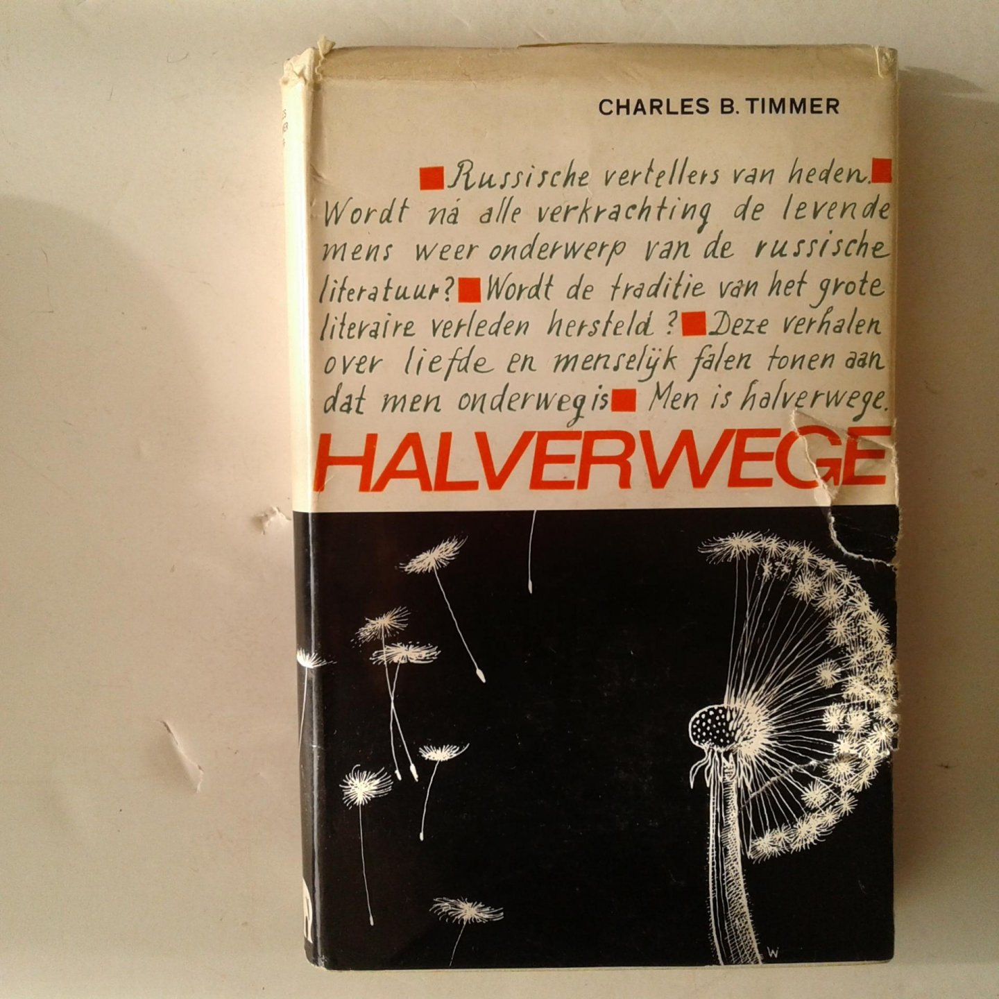 Timmer, Charles B. - Halverwege