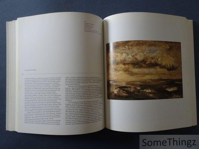 Paul Schimmel and Hilde van Leuven. - Flemish Expressions. Representational painting in the twentieth century