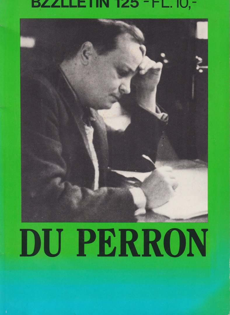  - BZZLETIN 125 - Du Perron