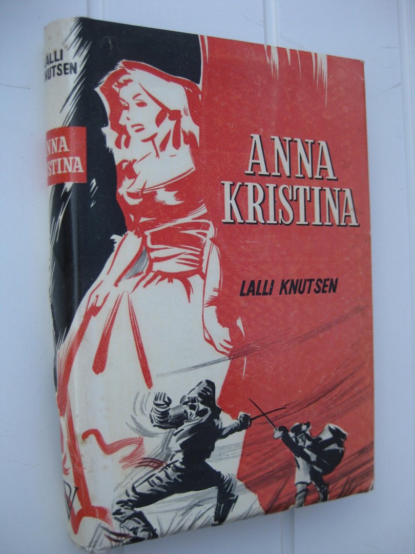 Knutsen, Lalli - Anna Kristina.