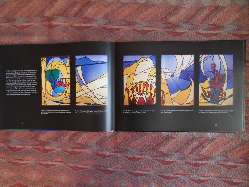 Linden, Jaap van der (bewerkt door Beppie van der Plas). - Oase in beeld.