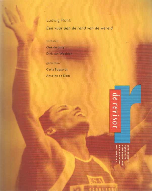 Groot, Jacob e.a. (redactie) - De revisor. 25ste jaargang, no. 3