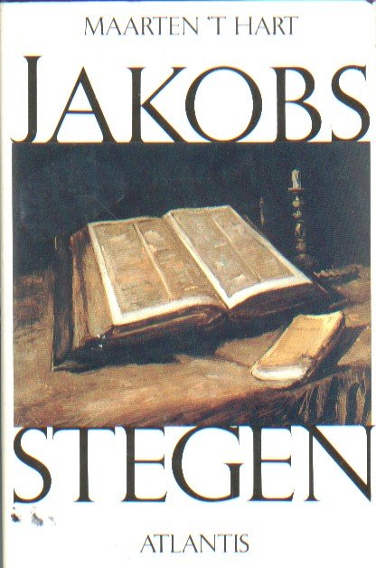 Hart, Maarten 't - Jakobsstegen (Zweedse vertaling van De jacobsladder).