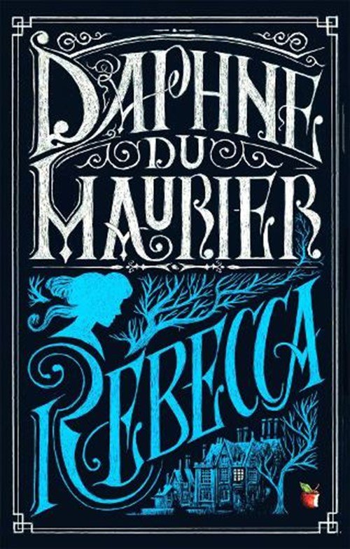 Daphne Du Maurier - Rebecca