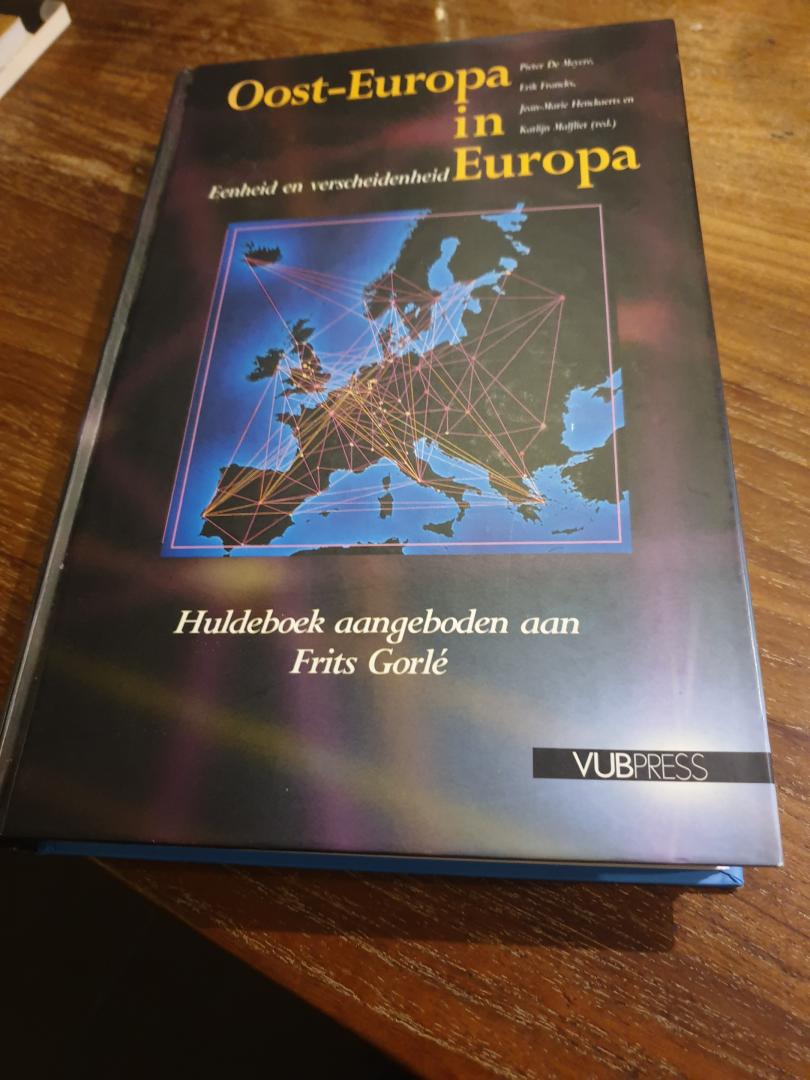  - Oost-Europa in Europa / druk 1