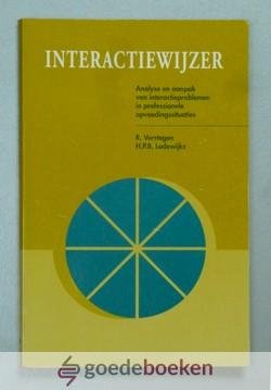 Verstegen, H.P.B. Lodewijks, R. - Interactiewijzer --- Analyse en aanpak van interactieproblemen in professionele opvoedingssituaties
