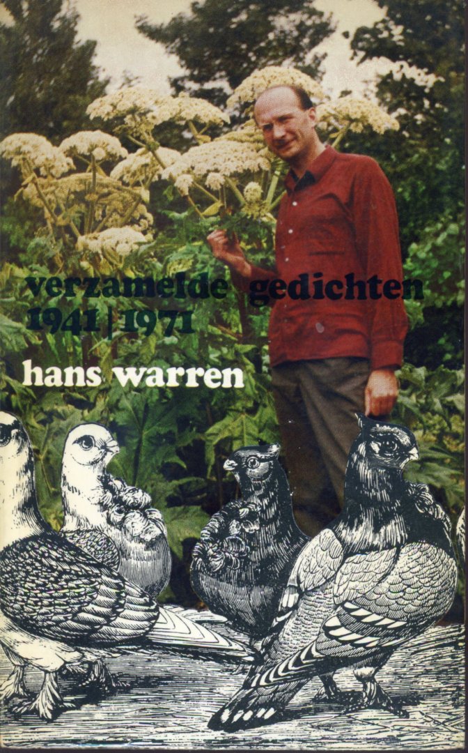 Warren, Hans - Verzamelde gedichten 1941-1971