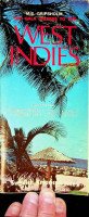 Swedish-America Line - Brochure Gripsholm West Indies 1973