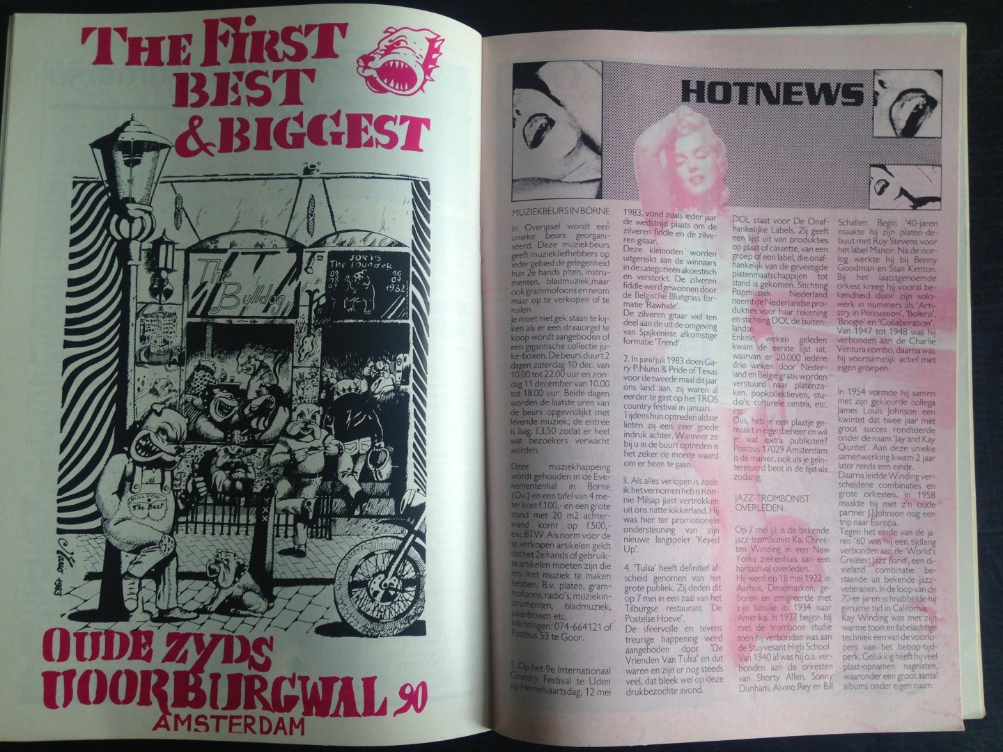  - Muziektijdschrift ReViVal