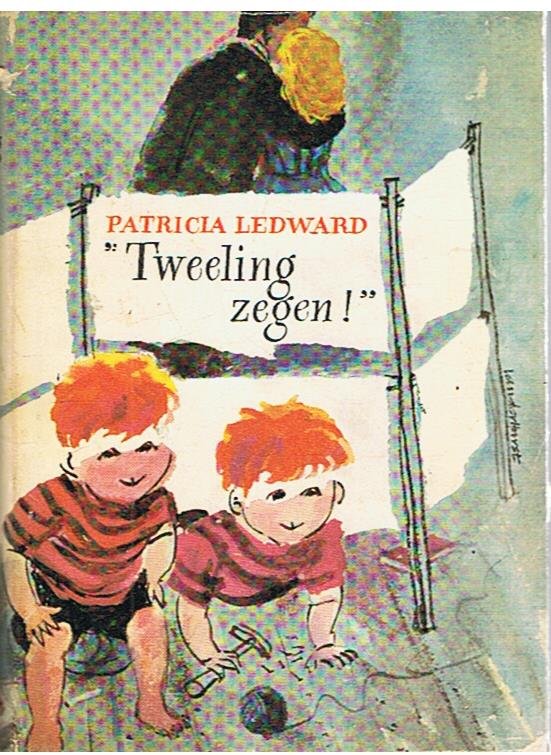 Ledward, Patricia - Tweeling zegen
