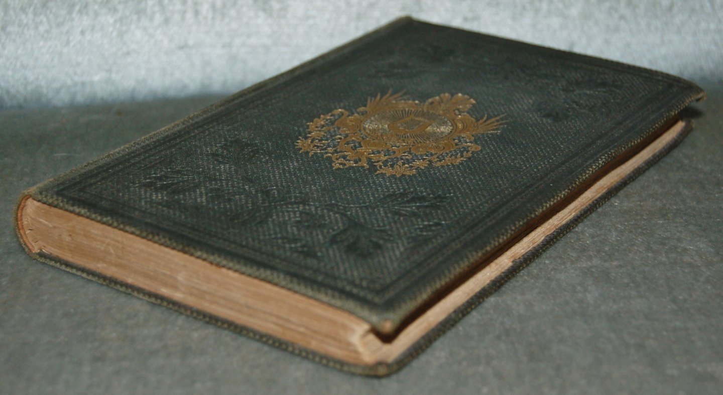 Génestet, P. A. de - Eerste gedichten