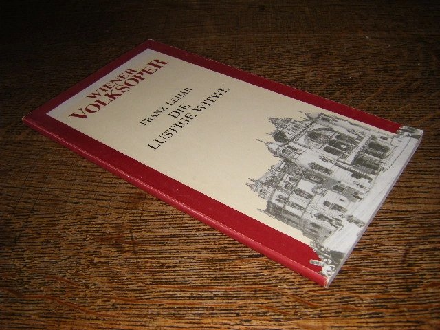 [Franz Lehar] - Die lustige Witwe