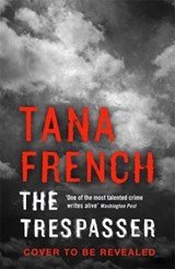 Trespasser - Dublin Murder Squad.  The gripping Richard & Judy Book Club 2017 thriller