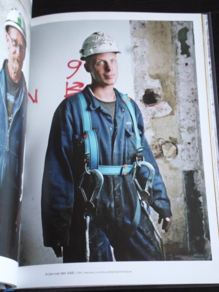 Banning, Jan - Bouwwerk, Mensen maken het museum