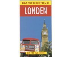 Annegret Schopp-O'Dwyer - Marco Polo Reisgids Londen
