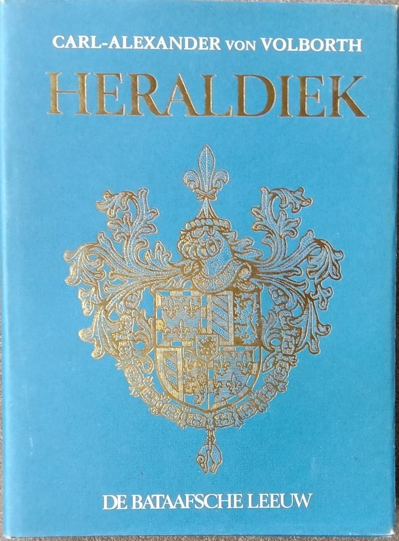 Volborth, Carl-Alexander von - Heraldiek