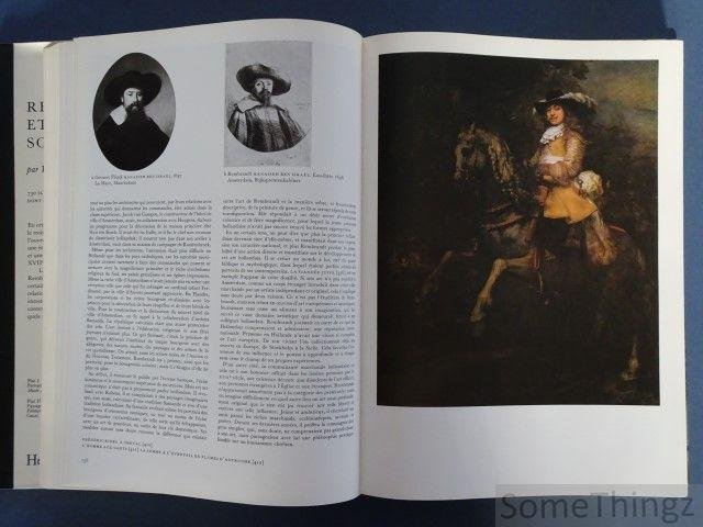 Gerson, Horst. - Rembrandt et son oeuvre.