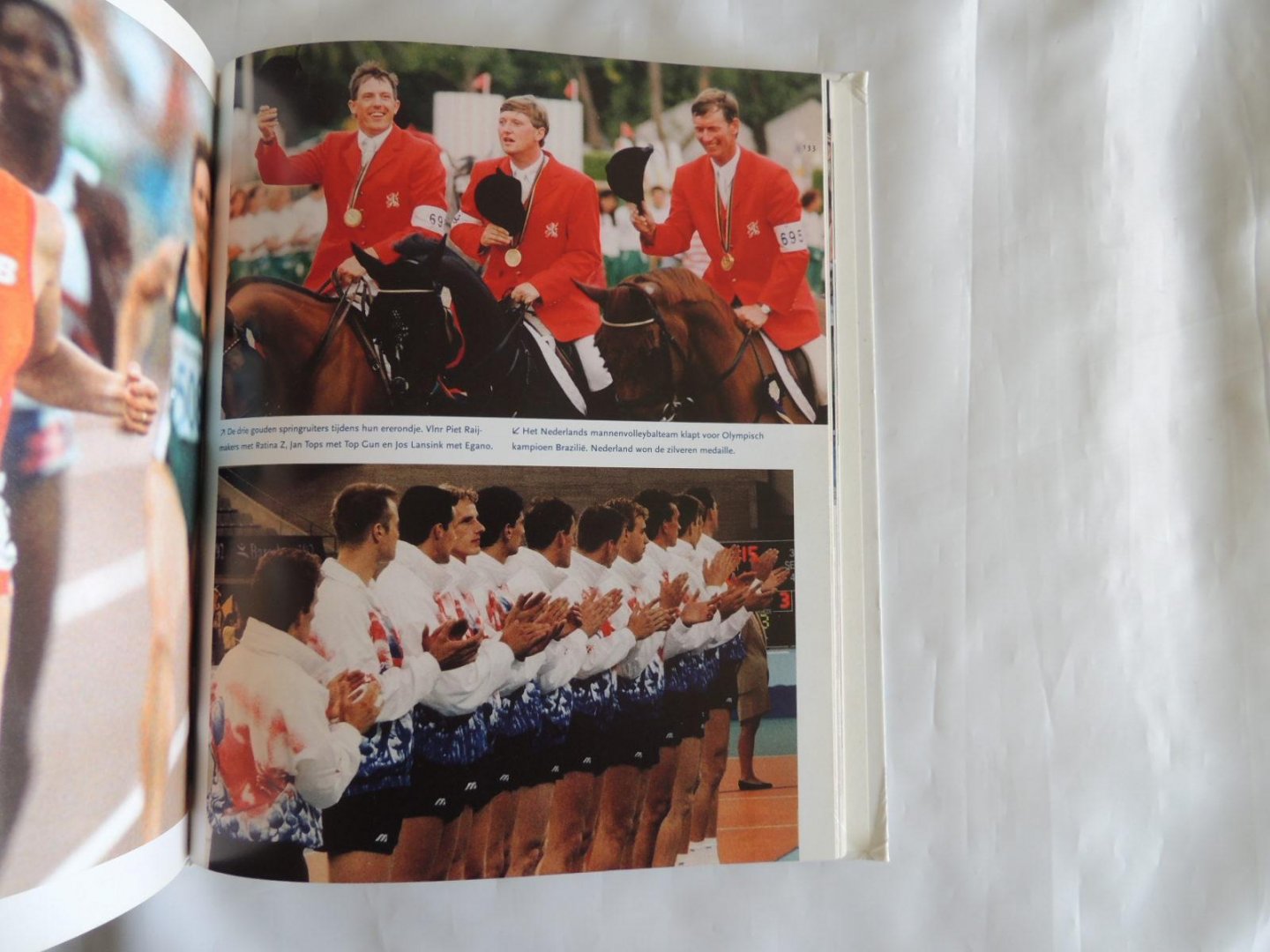 Edouard van Arem E. - Goud, zilver, brons, alle Oranje medaille winnaars op alle olympische spelen