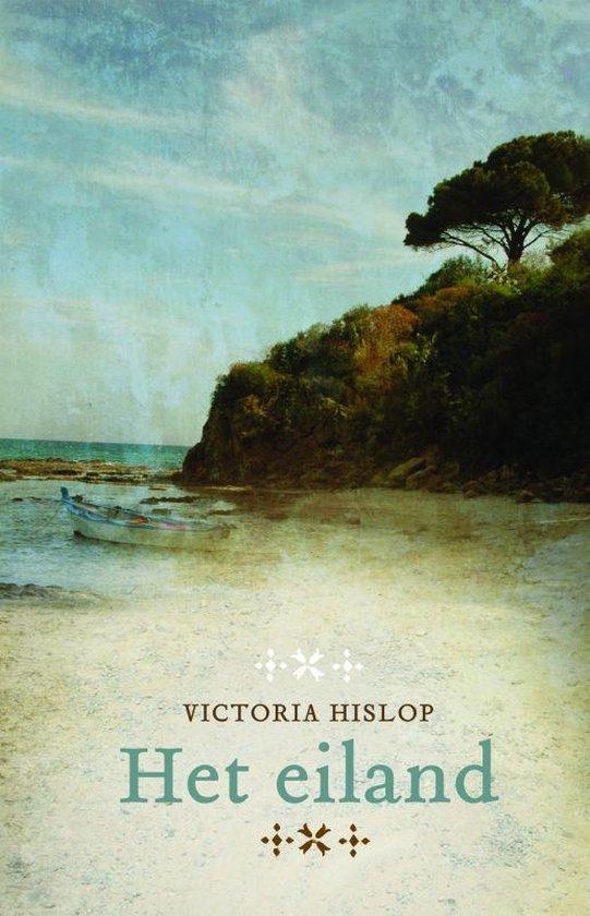 Hislop, Victoria - Het eiland