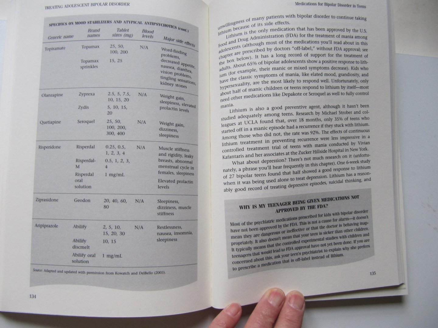 Miklowitz, David J. - The Bipolar Teen / What You Can Do to Help Your Child and Your Family