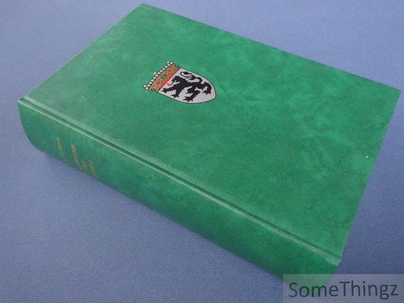 Robert van Passen. - Geschiedenis van Edegem.
