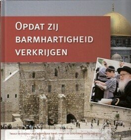 Heer, Ds. J.M. de - OPDAT ZIJ BARMHARTIGHEID VERKRIJGEN.