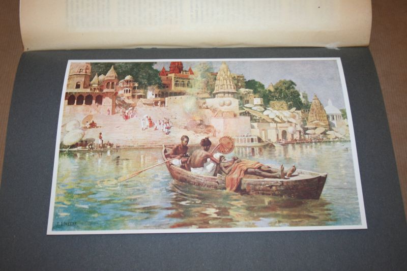 M. Maurice Allain - Géographie Universelle Quillet. Physique-Économique-Humaine -- L'Asie - L'Afrique - L'Océanie - L'Amérique - Les Poles