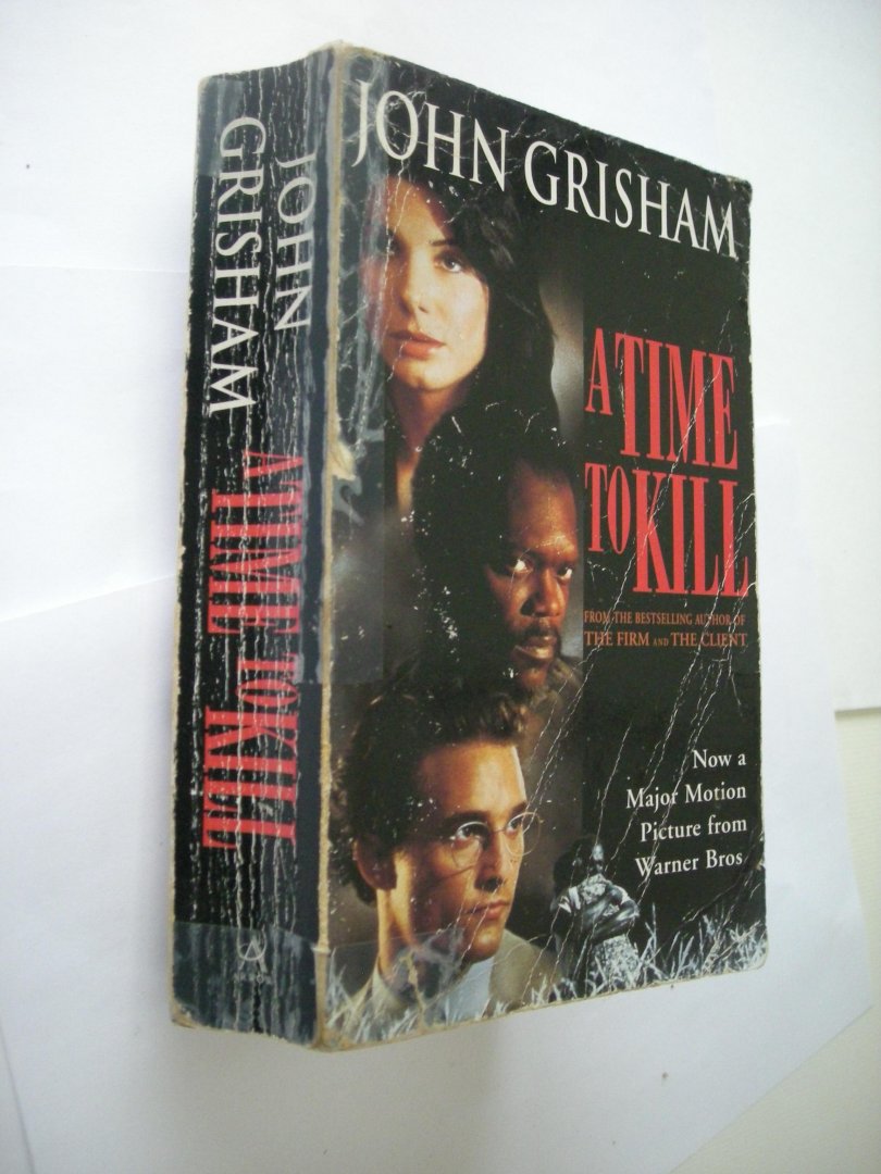 Grisham, John - A Time to kill