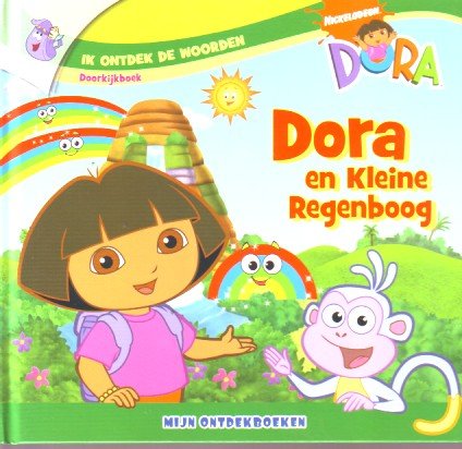  - Dora en de kleine regenboog