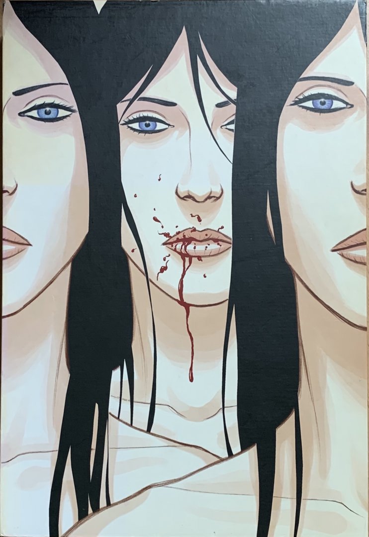 Luna Joshua - Girls: The Complete Collection de luxe