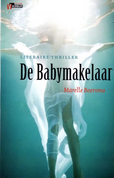 Boersma, Marelle - De Babymakelaar