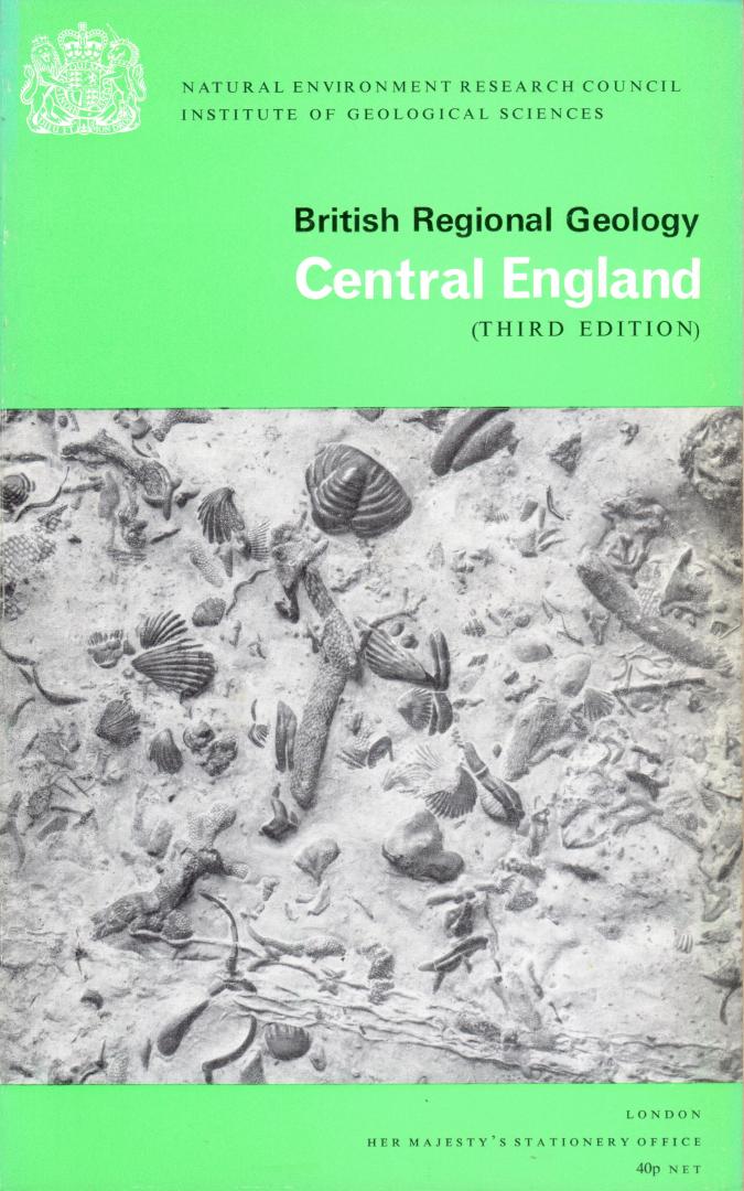Hains, B.A. et al. - British Regional Geology: Central England